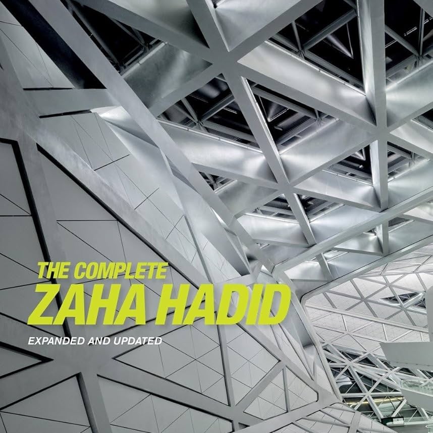Book Review: The Complete Zaha Hadid