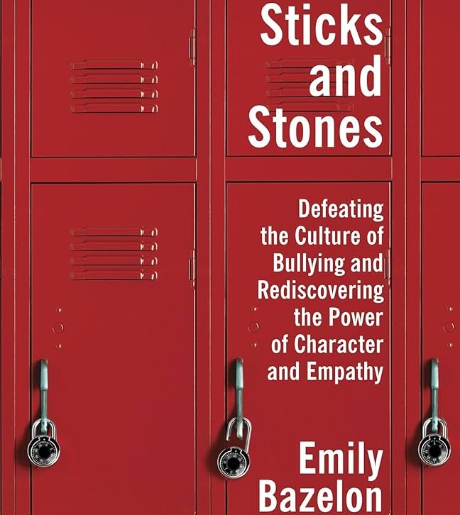 Book Review: Sticks and Stones